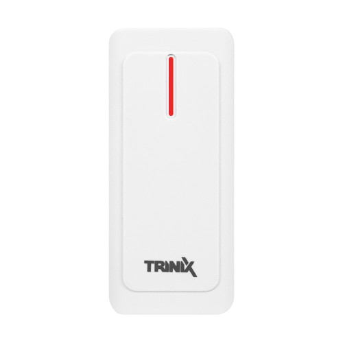 Зчитувач карт EM-Marine Trinix TRR-1201EW White водонепроникний