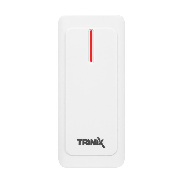 Зчитувач карт EM-Marine Trinix TRR-1201EW White водонепроникний