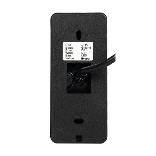 Зчитувач карт Mifare Trinix TRR-1201MW Black водонепроникний