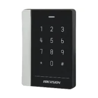 Mifare зчитувач з сенсорною клавіатурою DS-K1102AMK