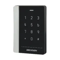 Mifare зчитувач з сенсорною клавіатурою DS-K1102AMK