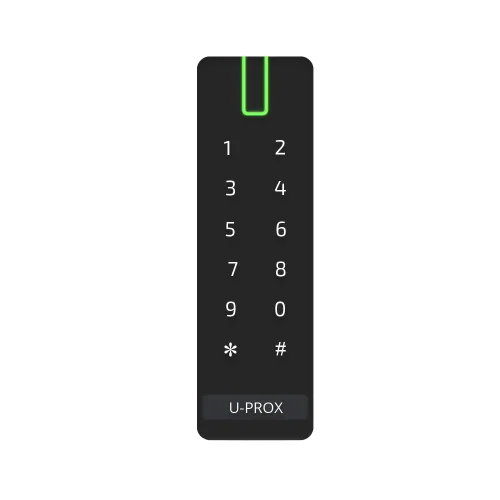 Зчитувач U-Prox SL keypad мультиформат IP65