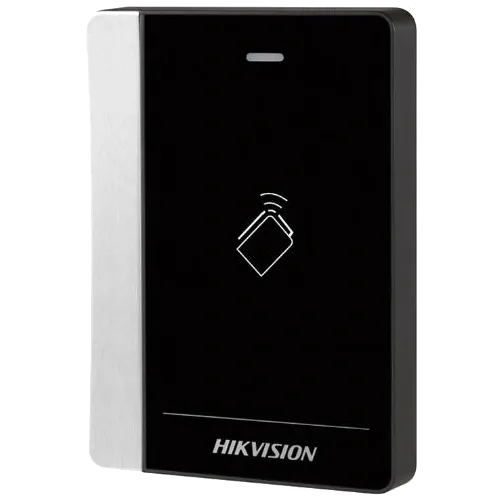 Зчитувач Hikvision DS-K1102AEM EM/Mifare IP64
