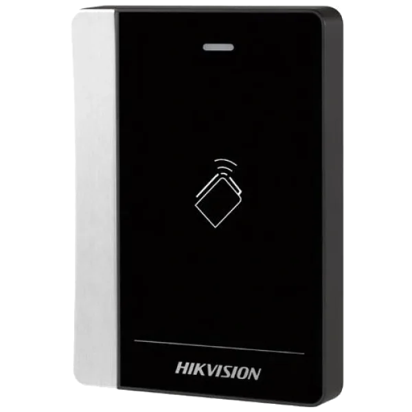 Зчитувач Hikvision DS-K1102AEM EM/Mifare IP64
