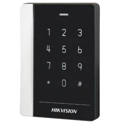 Зчитувач Hikvision DS-K1102AEMK EM/Mifare IP64