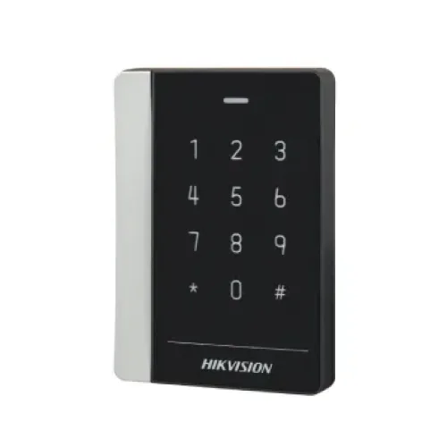 Зчитувач Hikvision DS-K1102AEK Marine IP64