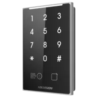 Зчитувач Hikvision DS-K1109DKB-QR M1,DESfire,Felica IP65