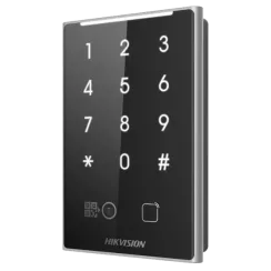 Зчитувач Hikvision DS-K1109DKB-QR M1,DESfire,Felica IP65