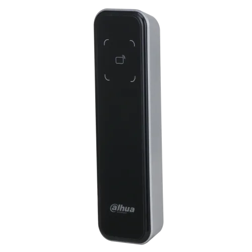 Зчитувач Dahua DHI-ASR2200A-B Bluetooth Mifare