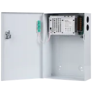 Джерело безперебійного живлення PSU-1212-LFP-L(M) 12V/12A під акб LiFePO4/GEL/AGM 18Ah