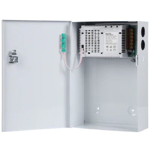 Джерело безперебійного живлення PSU-1212-LFP-L(M) 12V/12A під акб LiFePO4/GEL/AGM 18Ah