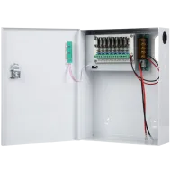 Джерело безперебійного живлення PSU-1205/8CH(M) 12V/5A під акб GEL/AGM 7Ah