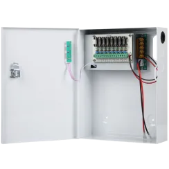 Джерело безперебійного живлення PSU-1205/8CH(M) 12V/5A під акб GEL/AGM 7Ah