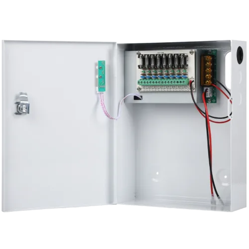 Джерело безперебійного живлення PSU-1205/8CH(M) 12V/5A під акб GEL/AGM 7Ah