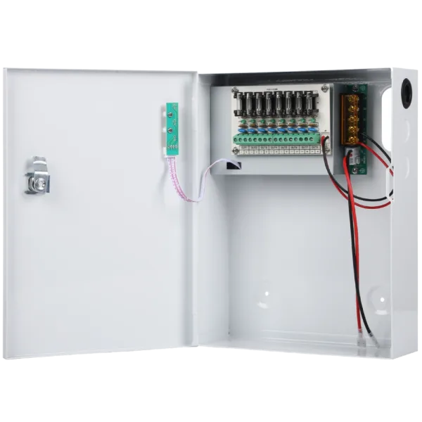 Джерело безперебійного живлення PSU-1205/8CH(M) 12V/5A під акб GEL/AGM 7Ah