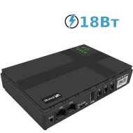 Джерело безперебійного живлення VIA Energy Mini UPS 24В 0.6A