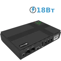 Джерело безперебійного живлення VIA Energy Mini UPS 24В 0.6A