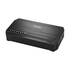 Джерело безперебійного живлення DC UPS Trinix TRX-MUPS-1848 Type-C (24000mAh LiFePo4) 5V/9V/12V/48V/PoE, LiFePo4 4*6Ah, для роутера і медіаконвертера