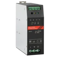 Блок живлення на DIN рейку DR48120-01B 48V/2.5A