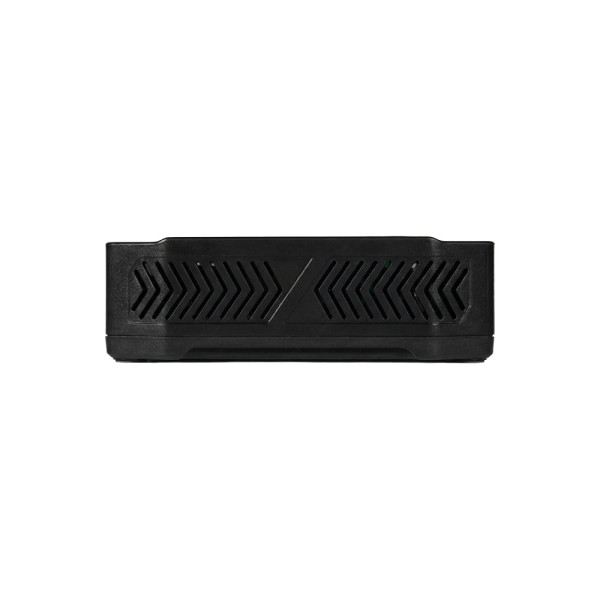 Джерело безперебійного живлення DC UPS Trinix TRX-MUPS-1848 Type-C (24000mAh LiFePo4) 5V/9V/12V/48V/PoE, LiFePo4 4*6Ah, для роутера і медіаконвертера