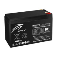 Акумуляторна батарея Ritar RT1275 12В/7,5Аг