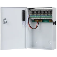 Джерело безперебійного живлення PSU-1220/16CH-L(M) 12V/20A під акб GEL/AGM 18Ah