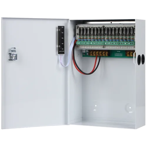 Джерело безперебійного живлення PSU-1220/16CH-L(M) 12V/20A під акб GEL/AGM 18Ah