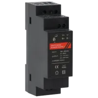 Блок живлення на DIN рейку DR12024-01B 12V/2A