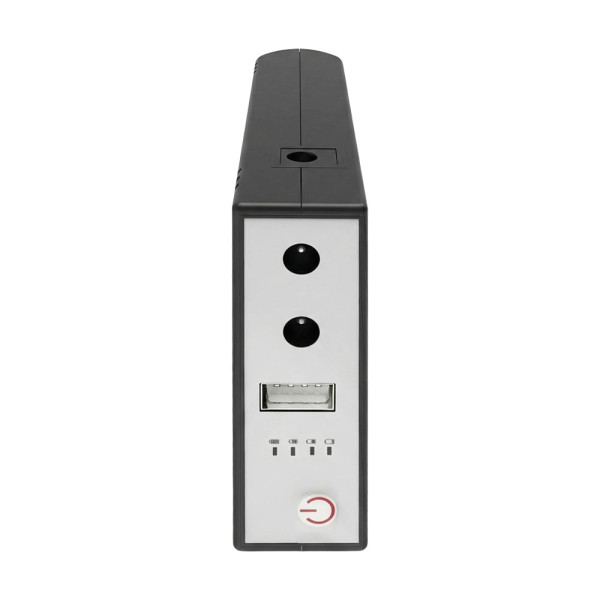 Джерело безперебійного живлення Mini UPS WGP UPS1032 10400mAh 5V/9V/12V, Li-ion 4*2.6Ah, для роутера та оптичного терміналу