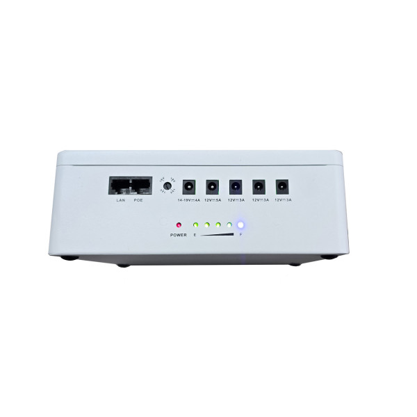 ДБЖ SEVEN UPS-7960 white 60W LiFePO4 з регулюванням вихідної напруги