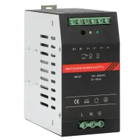 Блок живлення на DIN рейку DR48240-02B 48V/5A