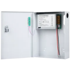Джерело безперебійного живлення PSU-1205-L(M) 12V/5A під акб GEL/AGM 18Ah