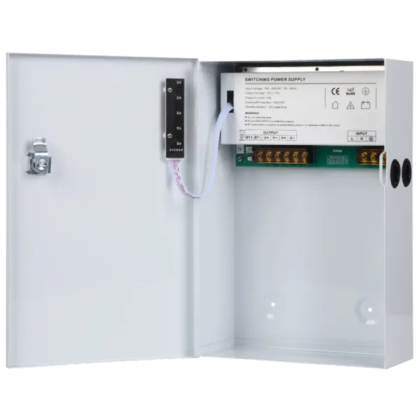 Джерело безперебійного живлення PSU-1220-L(M) 12V/20A під акб GEL/AGM 18Ah