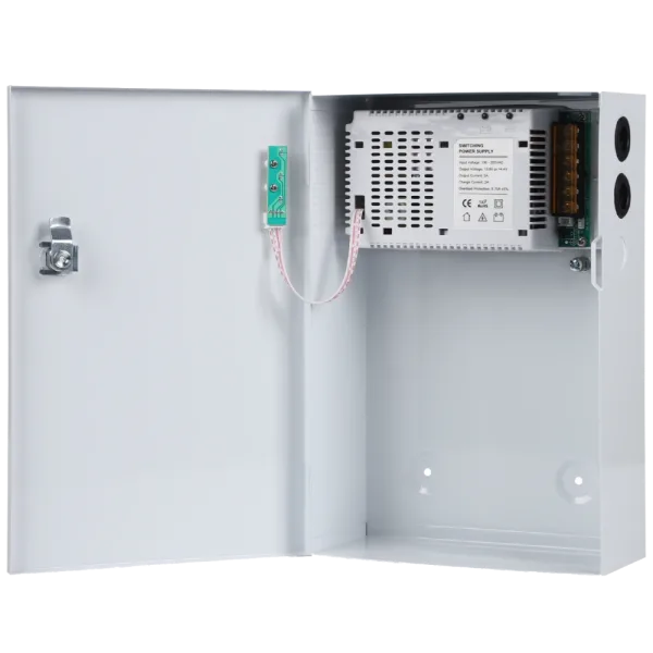 Джерело безперебійного живлення PSU-2405(M) 24V/5A під акб GEL/AGM 4Ah
