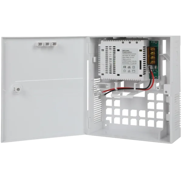 Джерело безперебійного живлення PSU-1208-L(P) 12V/8A під акб GEL/AGM 18Ah