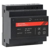 Блок живлення на DIN рейку DR12036-02B 12V/3A