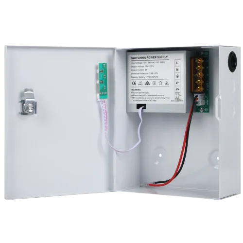 Джерело безперебійного живлення PSU-1203(M) 12V/3A під акб GEL/AGM 7Ah