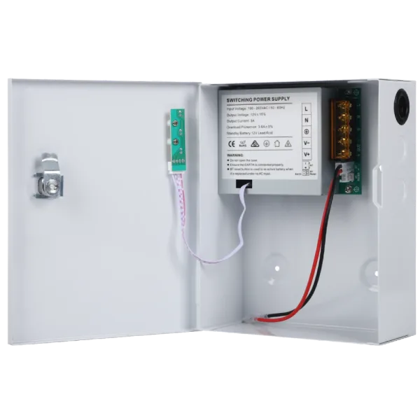 Джерело безперебійного живлення PSU-1203(M) 12V/3A під акб GEL/AGM 7Ah
