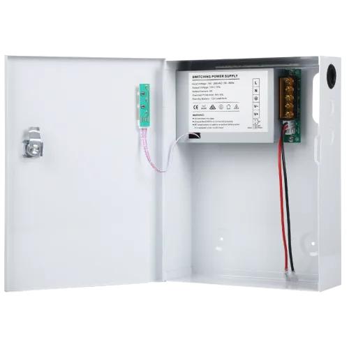 Джерело безперебійного живлення PSU-1208-LFP(M) 12V/8A під акб LiFePO4/GEL/AGM