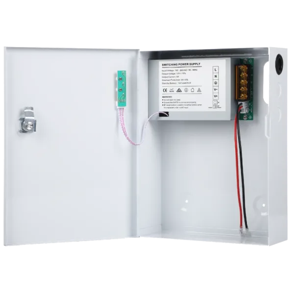 Джерело безперебійного живлення PSU-1208-LFP(M) 12V/8A під акб LiFePO4/GEL/AGM