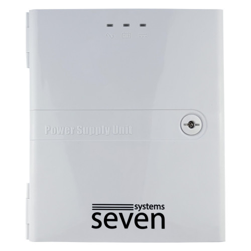 Блок безперебійного живлення 12В/3А SEVEN UPS-7966P
