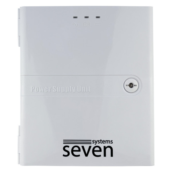 Блок безперебійного живлення 12В/3А SEVEN UPS-7966P