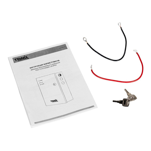 Джерело безперебійного живлення Trinix PSU-1210LED(M) LiFePO4