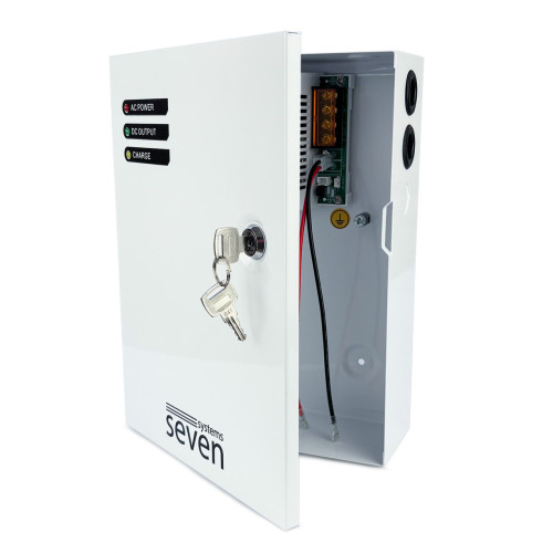 Блок безперебійного живлення 12В/3А SEVEN UPS-7967M