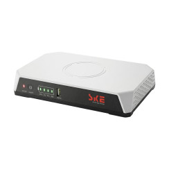 Джерело безперебійного живлення Mini UPS SKE POE-36E-LFP 48V 20000mAh 5V/9V/12V/24V/48V/PoE, LiFePO4 4*5Ah, для роутера та оптичного терміналу