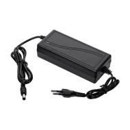 Комплект Mini UPS з блоком живлення: джерело безперебійного живлення Mini UPS WGP UPS103C 16000mAh 5V/12V/12V, Li-ion 4*4Ah, для роутера і медіаконвертера та блок живлення Kraft KRF-1203PS 12V/3A