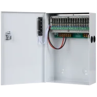 Джерело безперебійного живлення PSU-1210/16CH-L(M) 12V/10A під акб GEL/AGM 18Ah