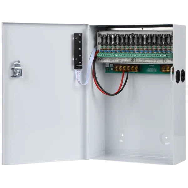 Джерело безперебійного живлення PSU-1210/16CH-L(M) 12V/10A під акб GEL/AGM 18Ah