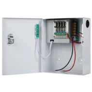 Джерело безперебійного живлення PSU-1203/4CH(M) 12V/3A під акб GEL/AGM 7Ah