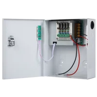 Джерело безперебійного живлення PSU-1203/4CH(M) 12V/3A під акб GEL/AGM 7Ah